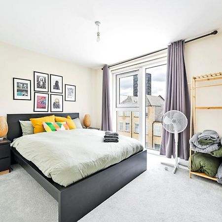 شقة 2 Bed Flat Next Old Street Tube لندن المظهر الخارجي الصورة