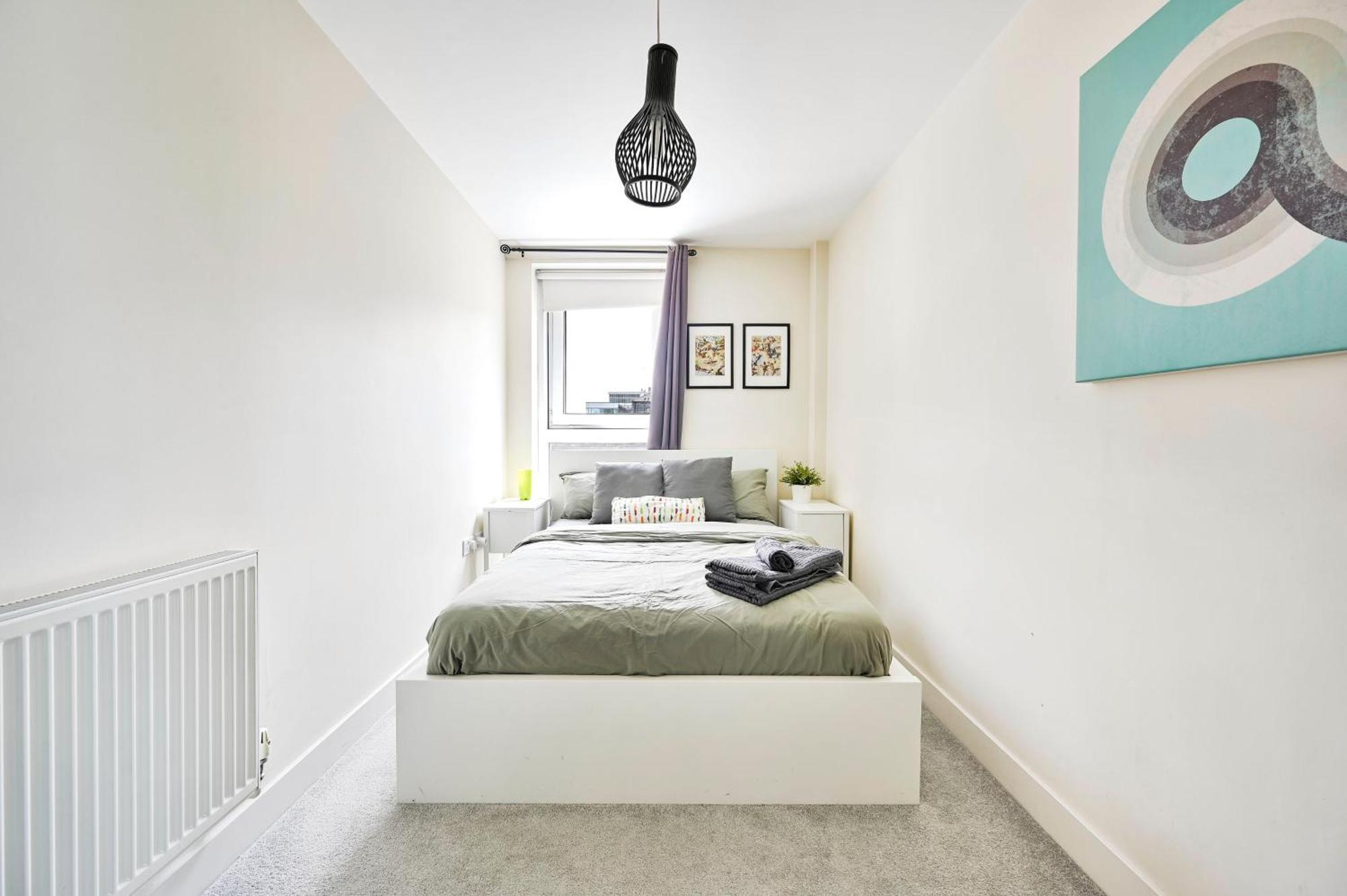 شقة 2 Bed Flat Next Old Street Tube لندن المظهر الخارجي الصورة