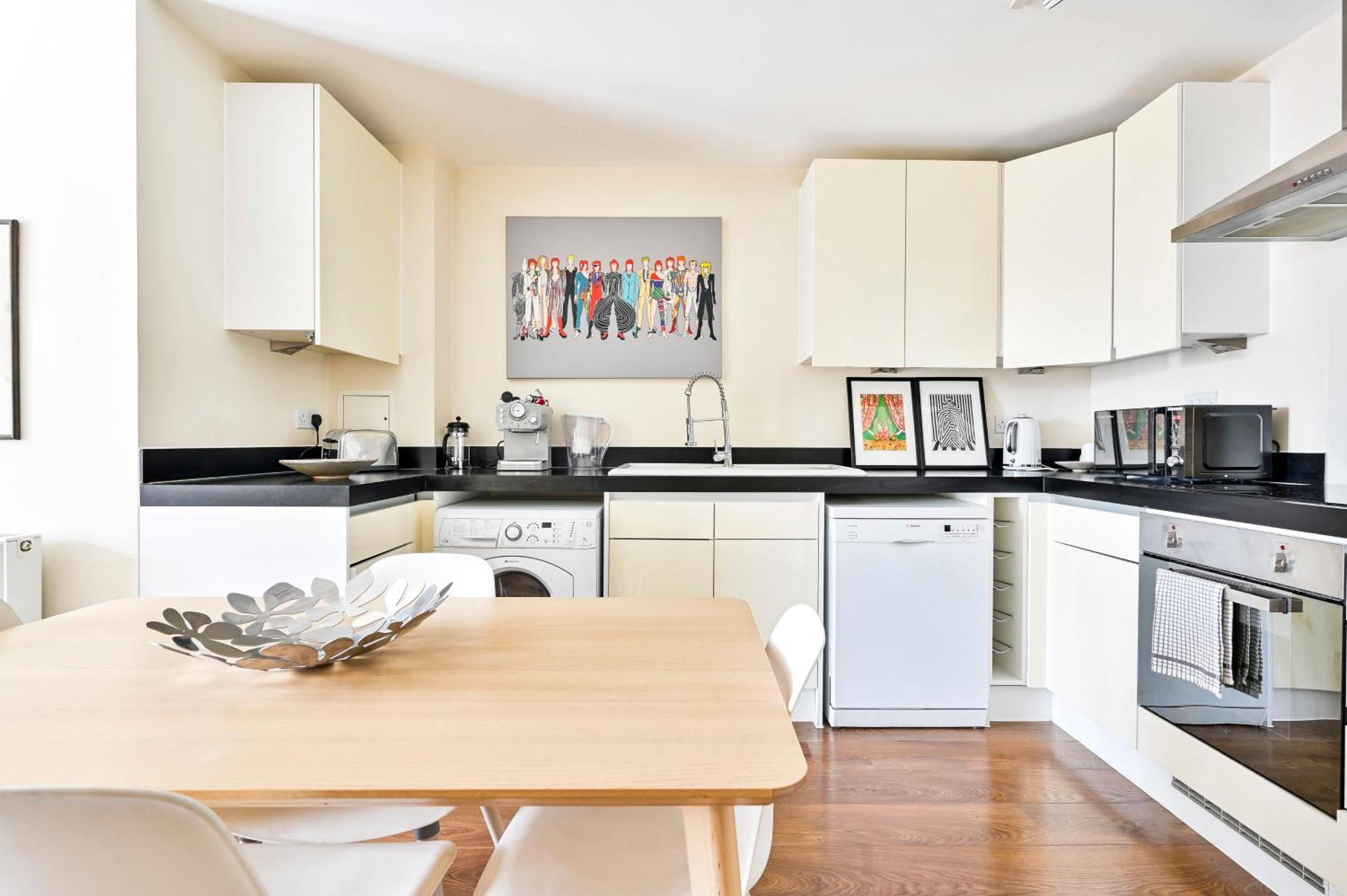 شقة 2 Bed Flat Next Old Street Tube لندن المظهر الخارجي الصورة
