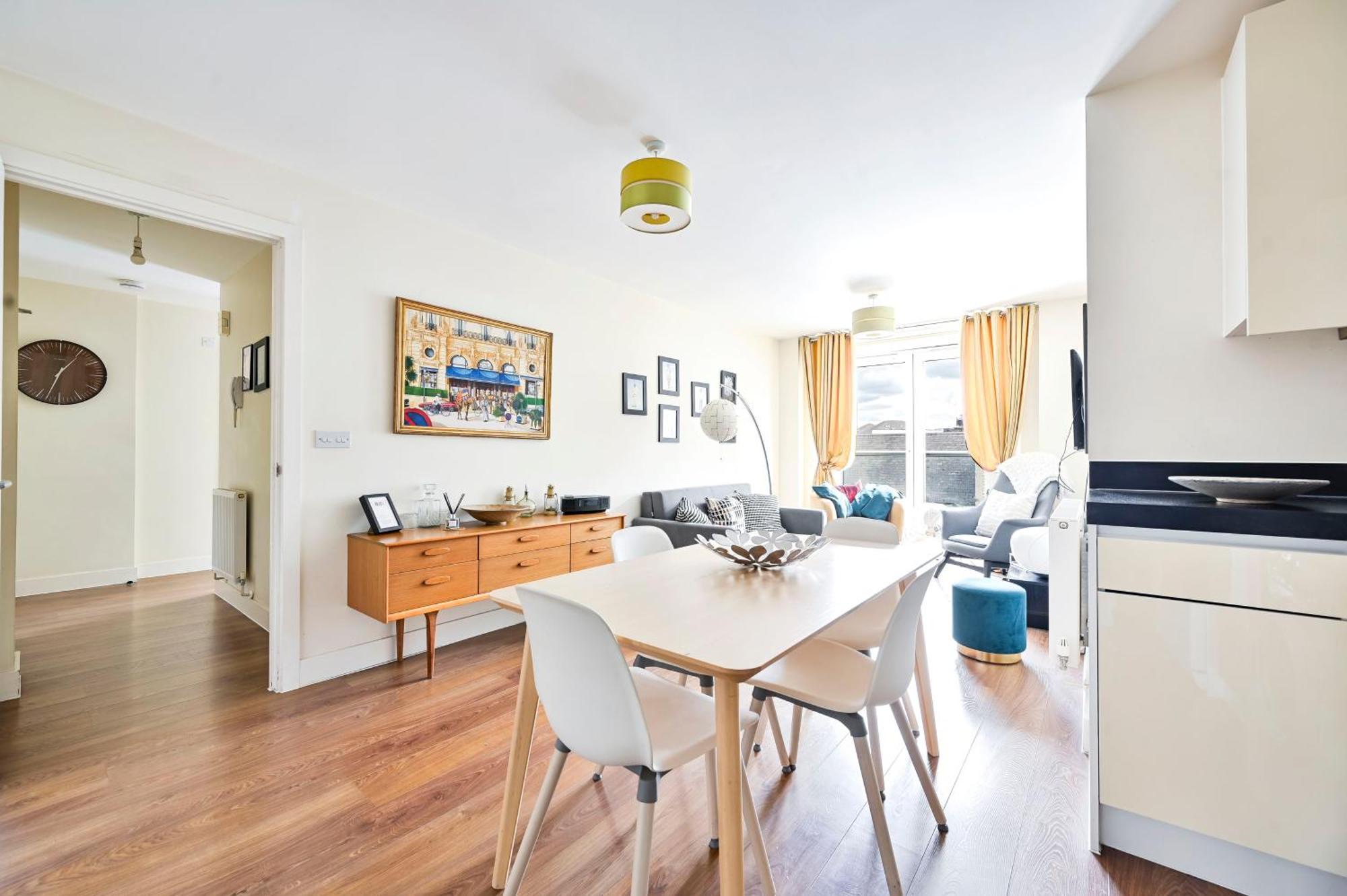 شقة 2 Bed Flat Next Old Street Tube لندن المظهر الخارجي الصورة