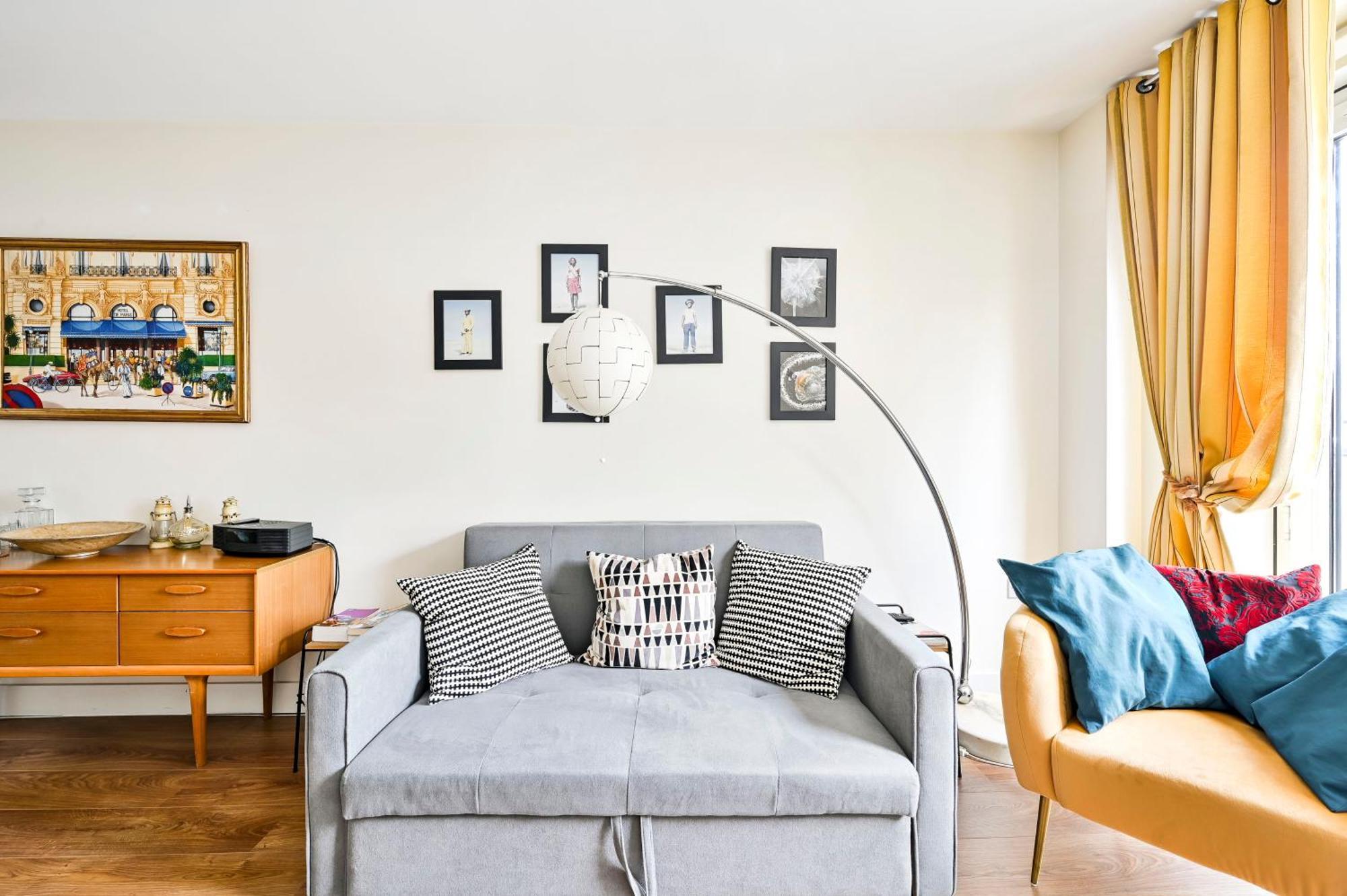 شقة 2 Bed Flat Next Old Street Tube لندن المظهر الخارجي الصورة
