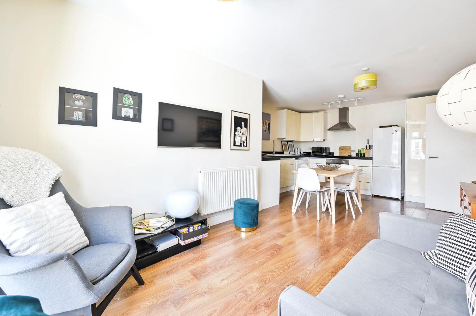 شقة 2 Bed Flat Next Old Street Tube لندن المظهر الخارجي الصورة