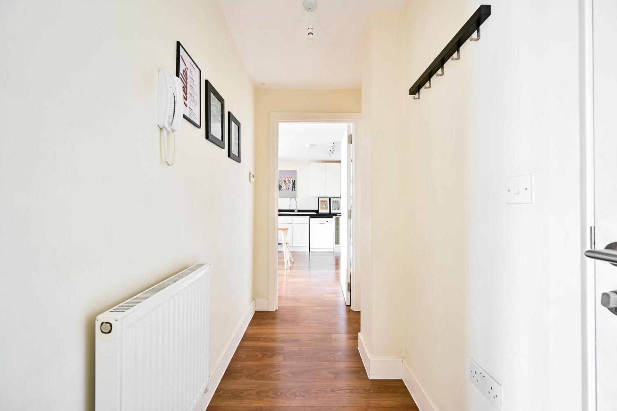 شقة 2 Bed Flat Next Old Street Tube لندن المظهر الخارجي الصورة