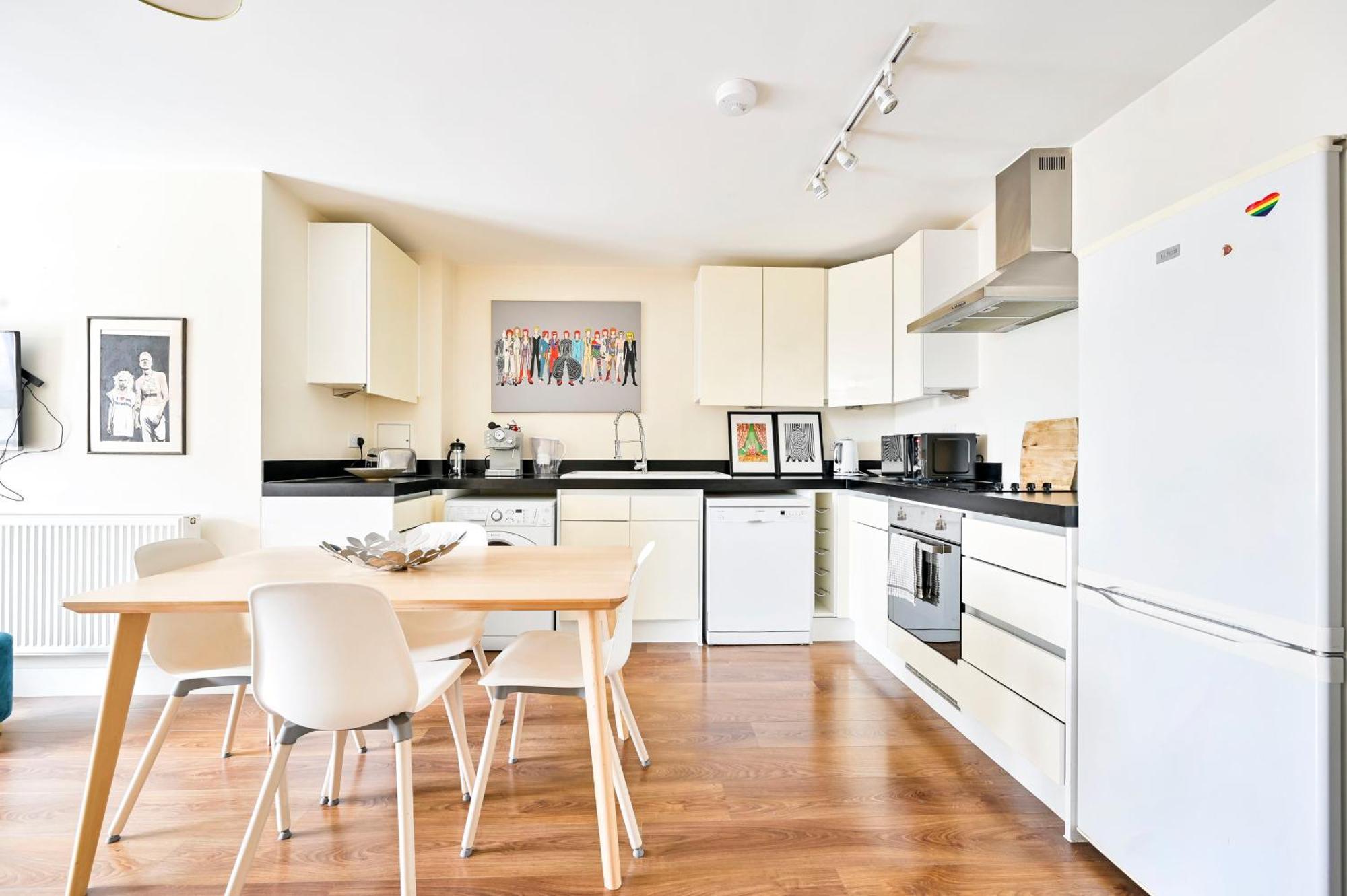 شقة 2 Bed Flat Next Old Street Tube لندن المظهر الخارجي الصورة