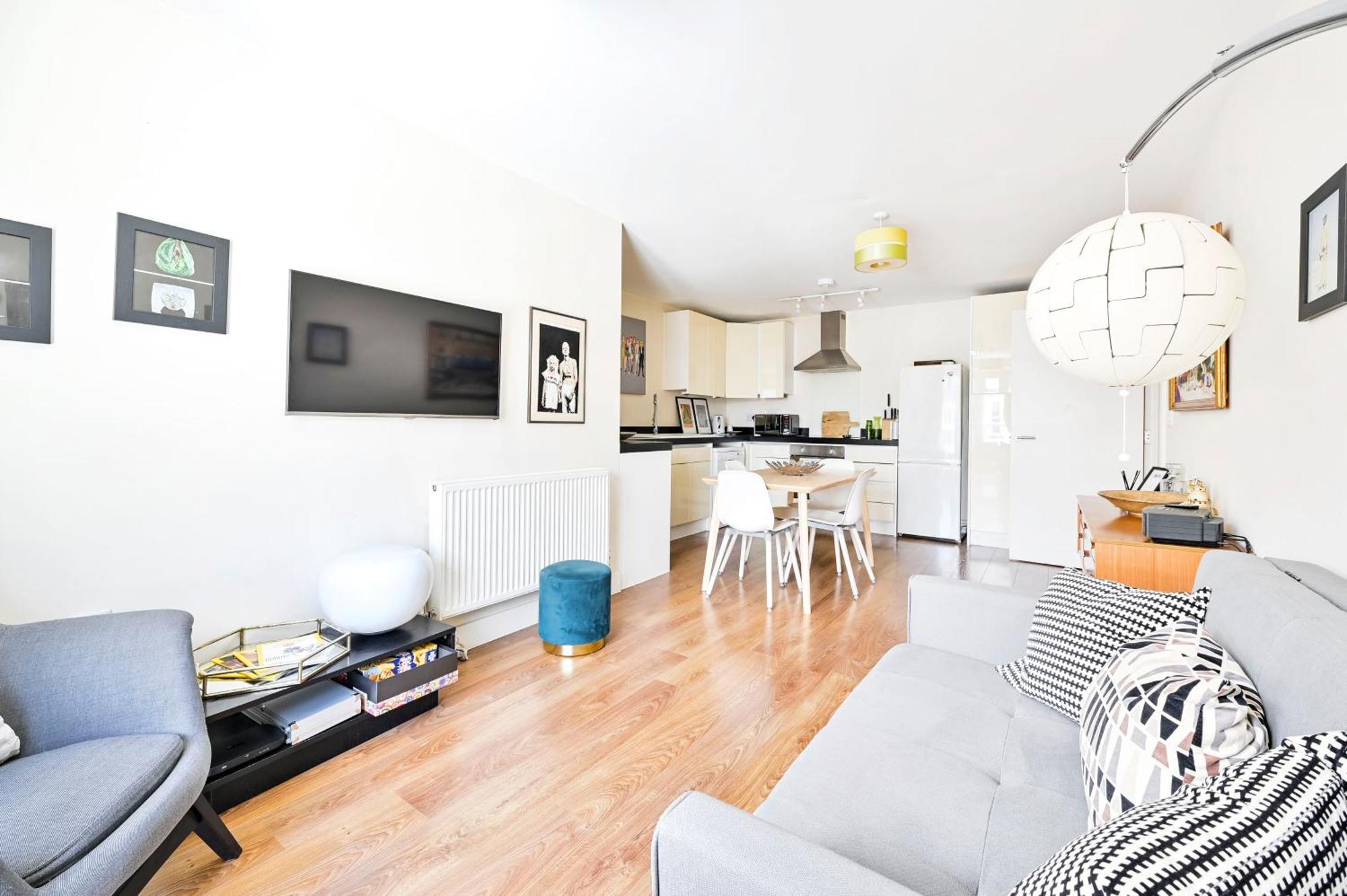 شقة 2 Bed Flat Next Old Street Tube لندن المظهر الخارجي الصورة