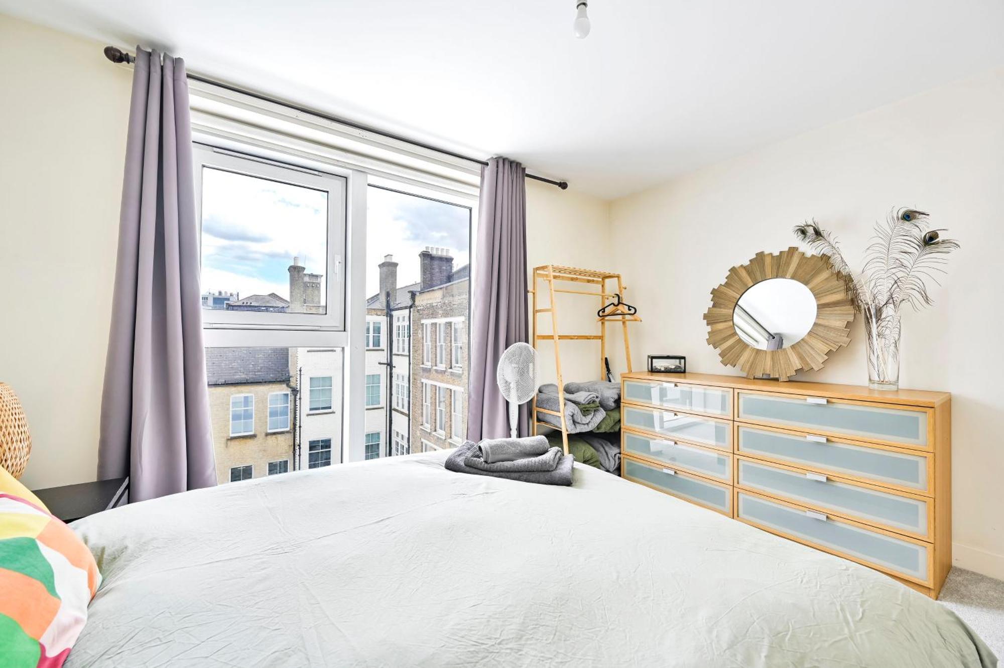 شقة 2 Bed Flat Next Old Street Tube لندن المظهر الخارجي الصورة